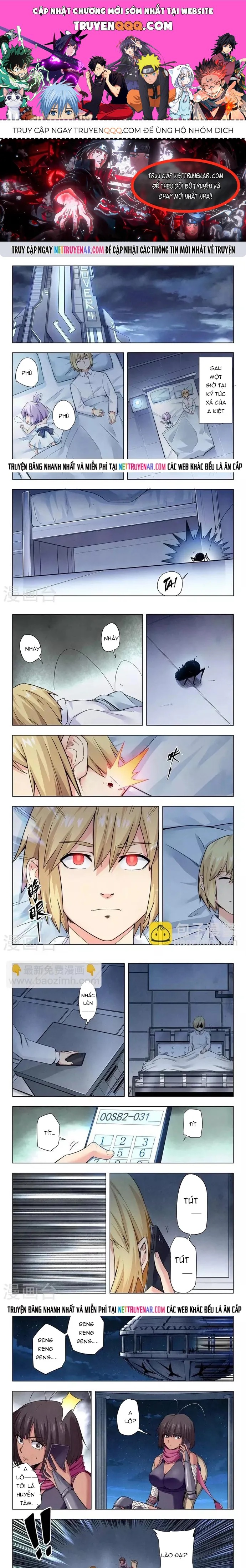 Triệu Hồi Sư Cuối Cùng Chapter 235 - 1