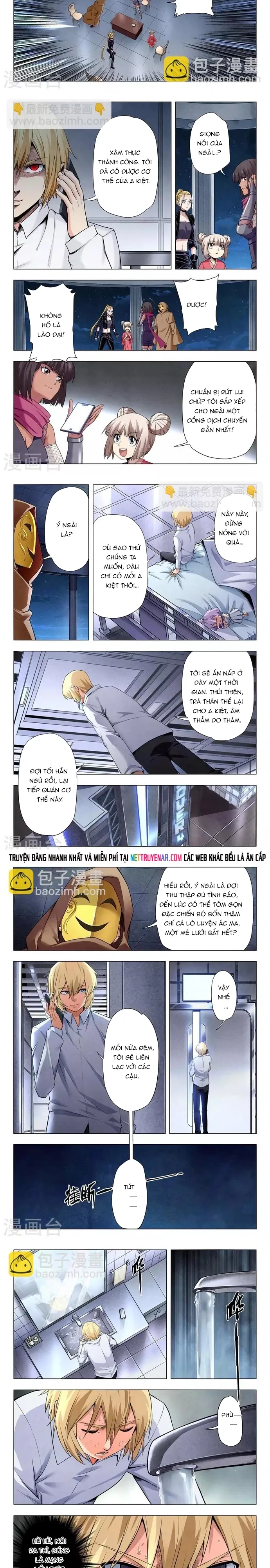 Triệu Hồi Sư Cuối Cùng Chapter 235 - 2