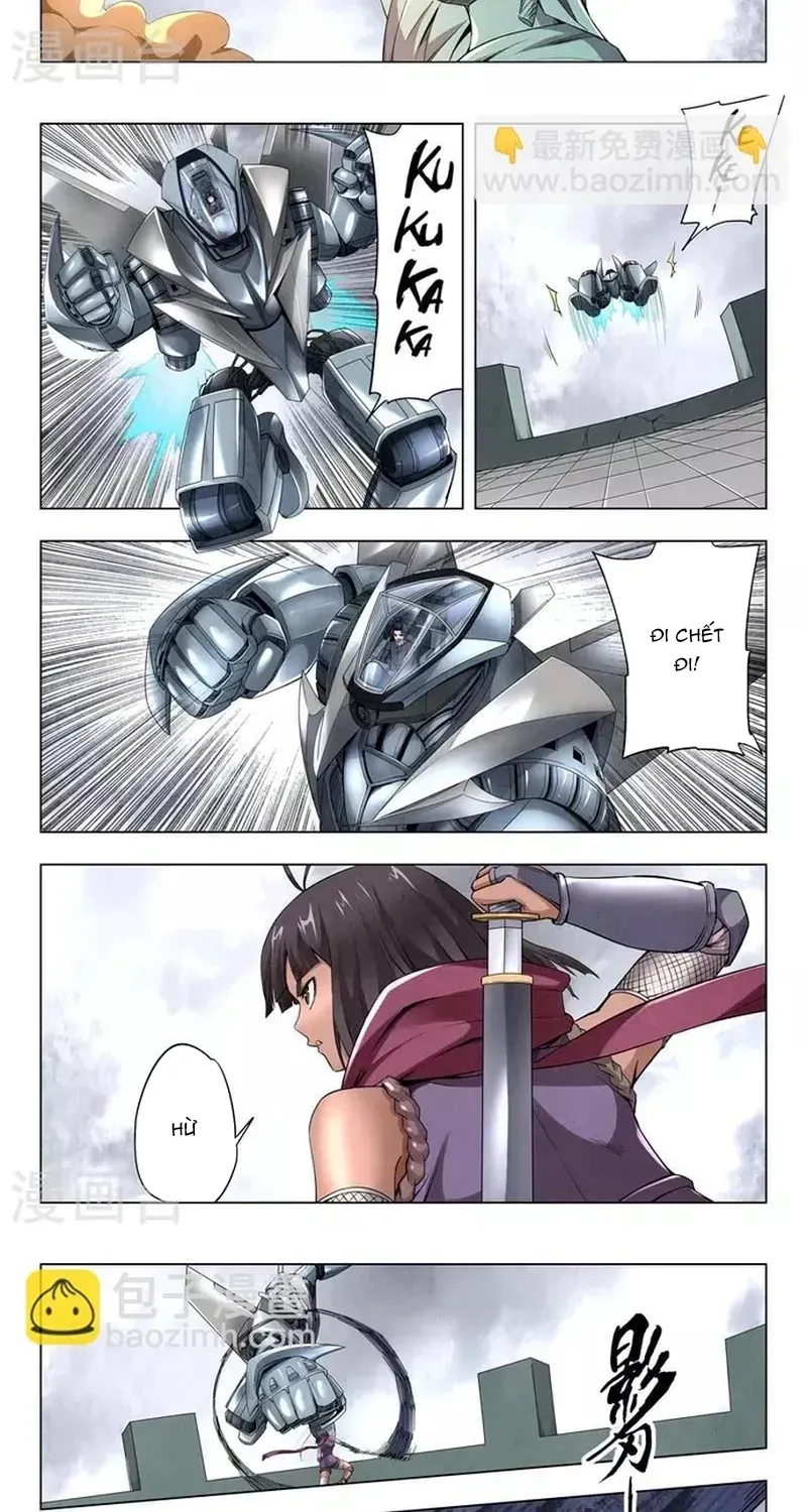 Triệu Hồi Sư Cuối Cùng Chapter 236 - 13