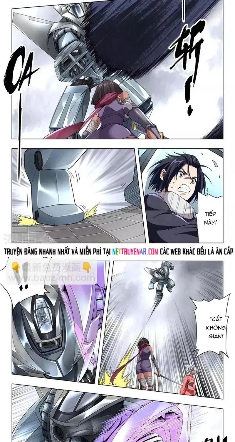 Triệu Hồi Sư Cuối Cùng Chapter 236 - 14