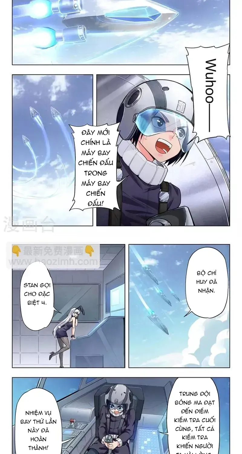 Triệu Hồi Sư Cuối Cùng Chapter 236 - 3