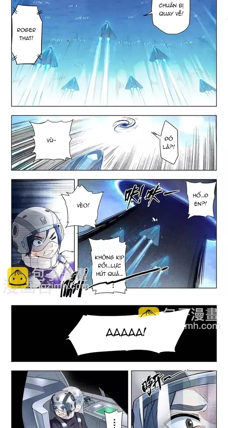 Triệu Hồi Sư Cuối Cùng Chapter 236 - 5