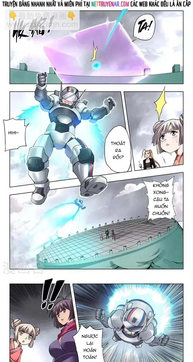 Triệu Hồi Sư Cuối Cùng Chapter 237 - 2