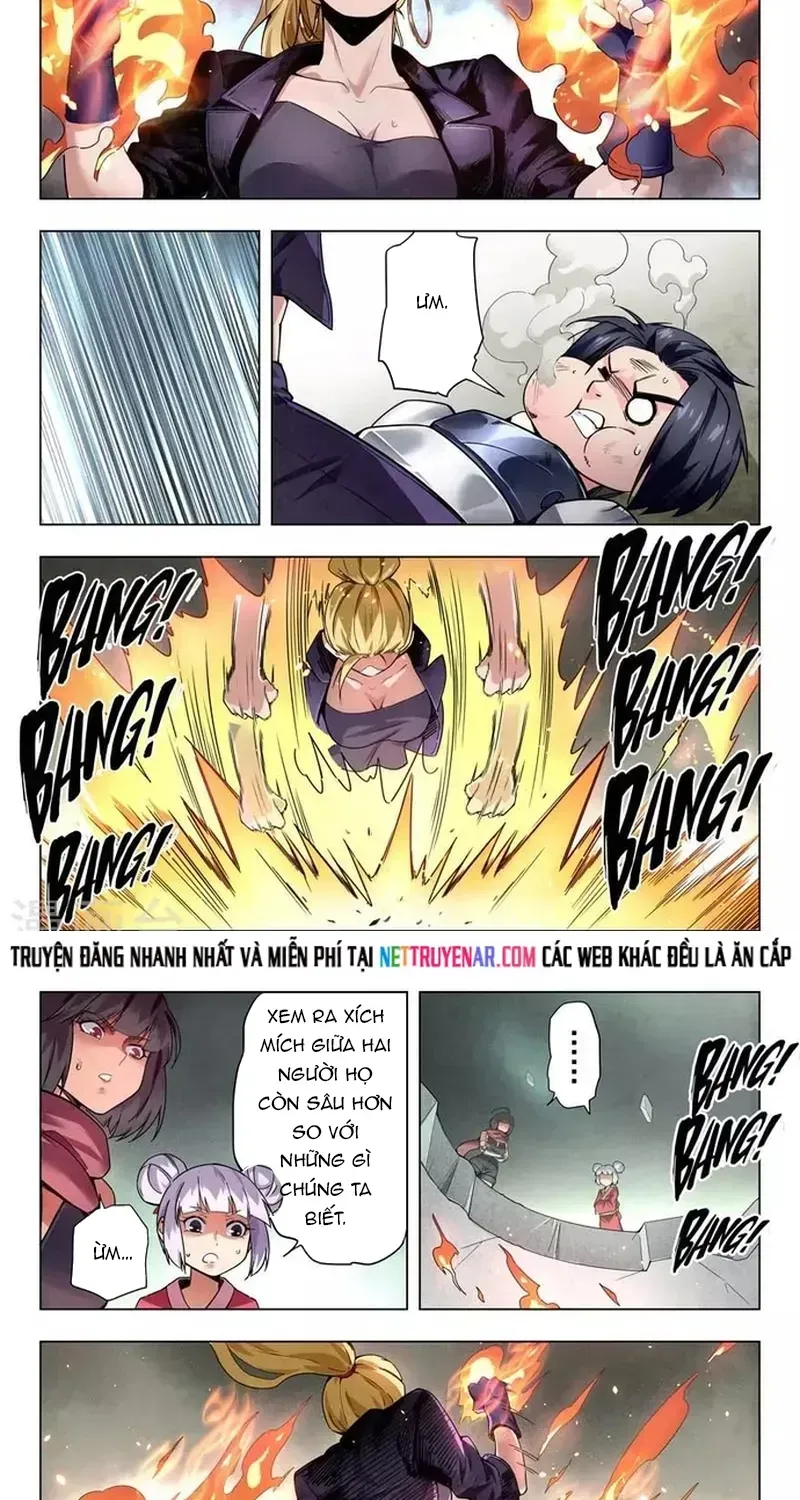 Triệu Hồi Sư Cuối Cùng Chapter 237 - 11