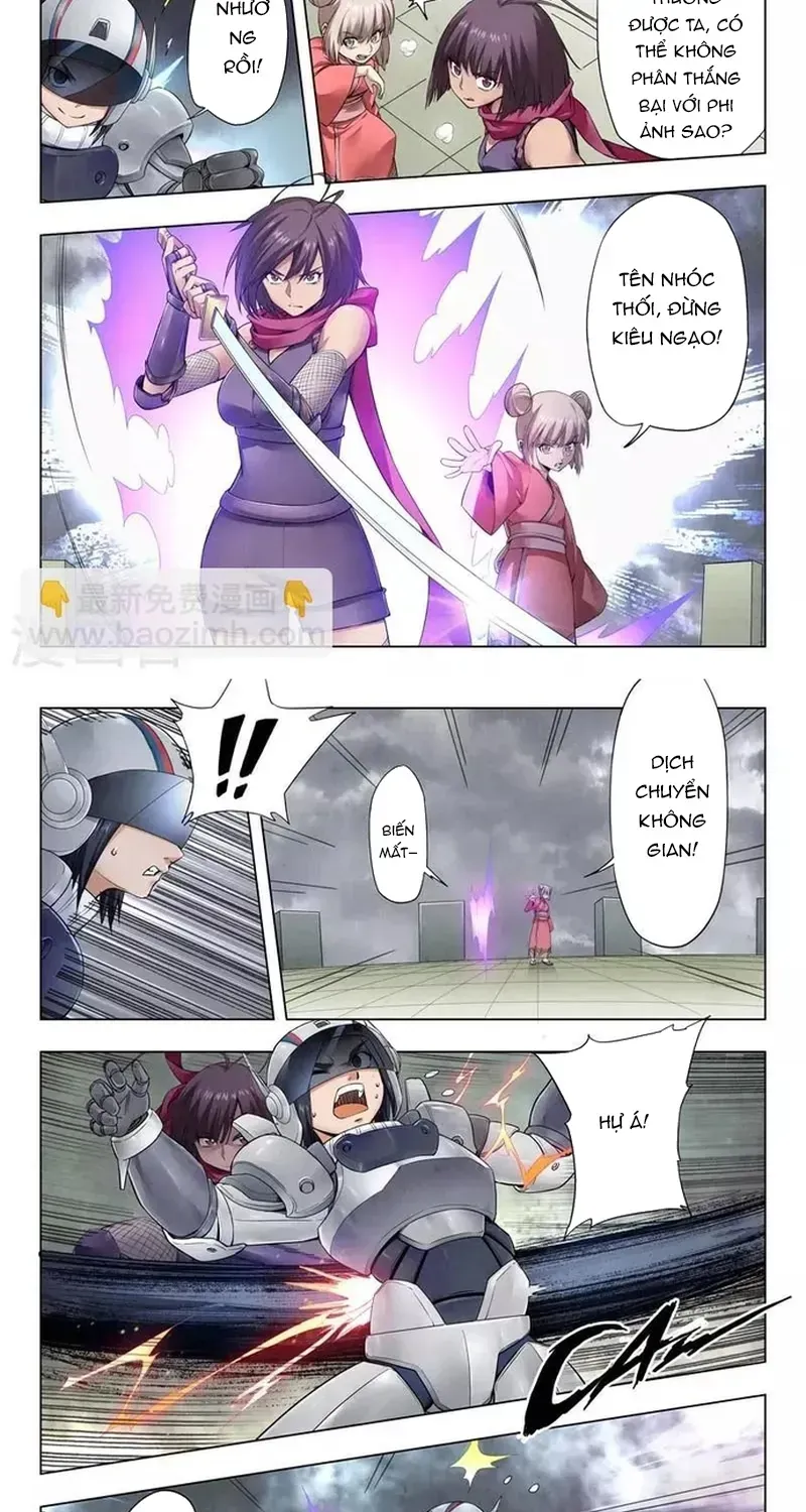 Triệu Hồi Sư Cuối Cùng Chapter 237 - 6