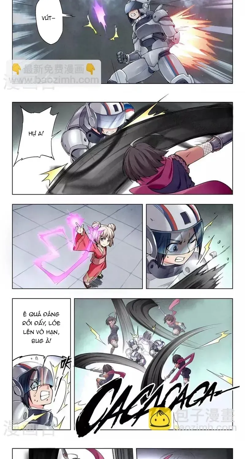 Triệu Hồi Sư Cuối Cùng Chapter 237 - 7