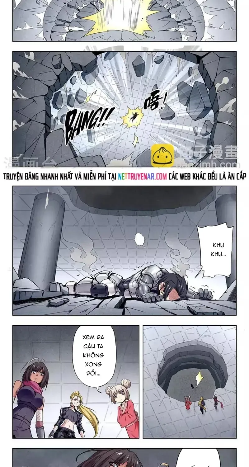 Triệu Hồi Sư Cuối Cùng Chapter 237 - 9