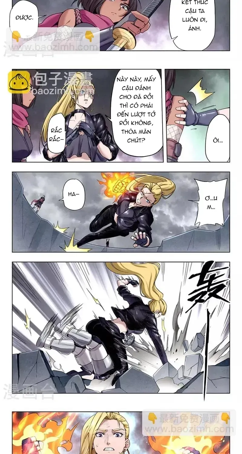 Triệu Hồi Sư Cuối Cùng Chapter 237 - 10