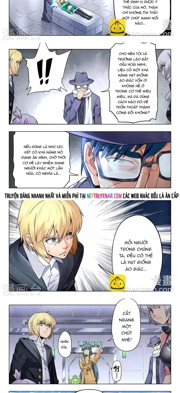 Triệu Hồi Sư Cuối Cùng Chapter 238 - 6