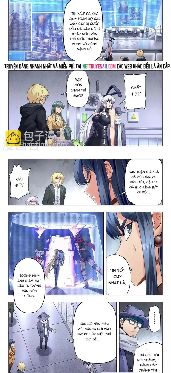 Triệu Hồi Sư Cuối Cùng Chapter 238 - 7