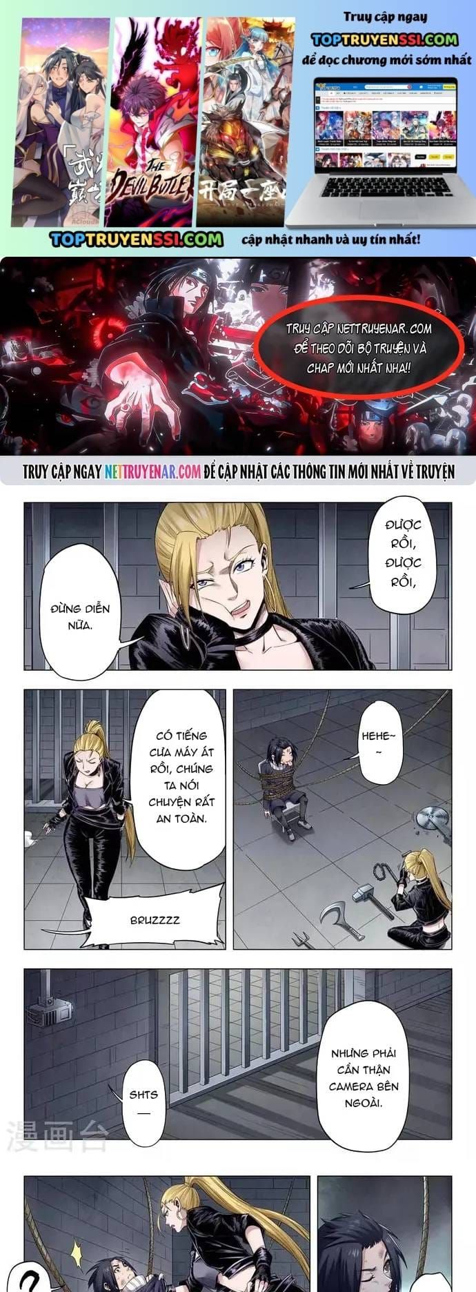 Triệu Hồi Sư Cuối Cùng Chapter 239 - 2