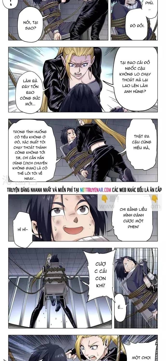 Triệu Hồi Sư Cuối Cùng Chapter 239 - 3