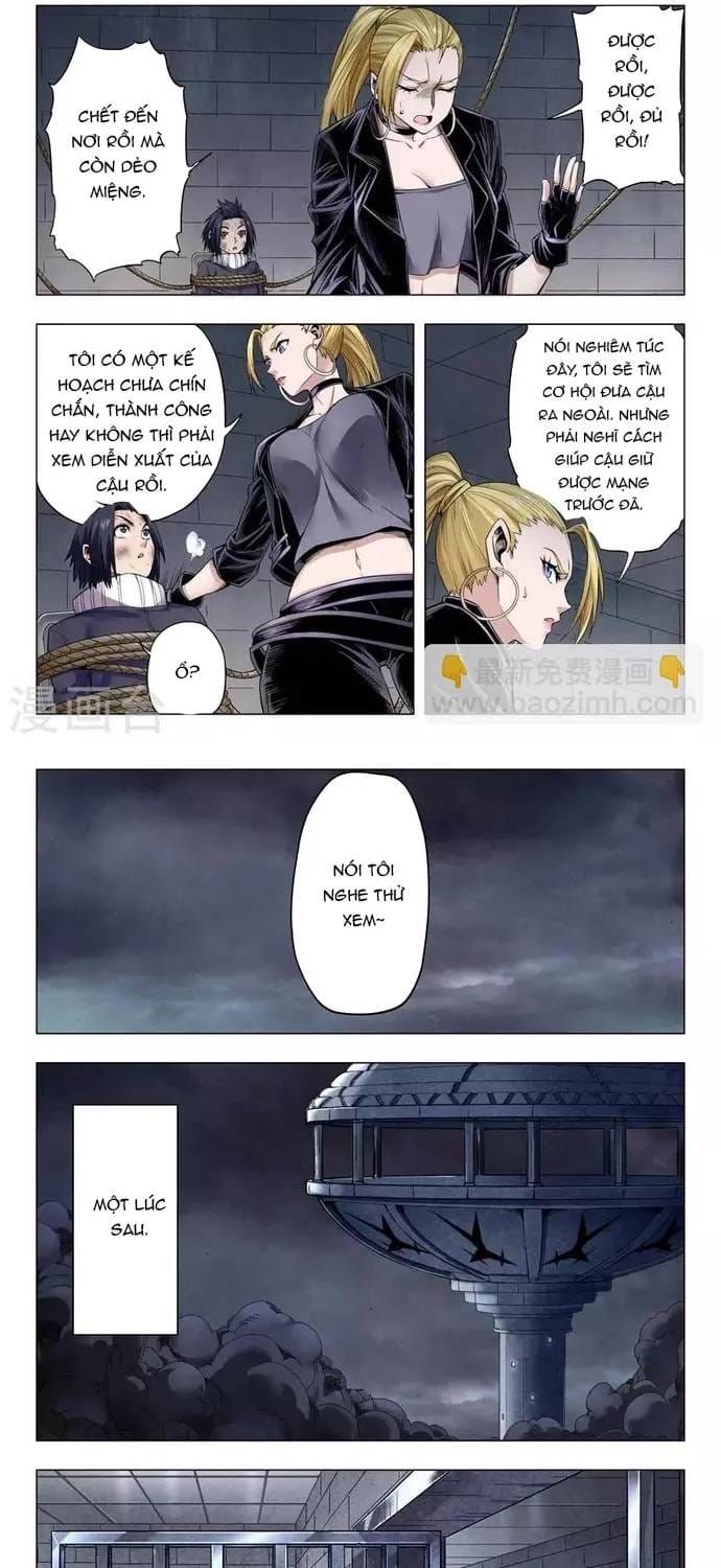 Triệu Hồi Sư Cuối Cùng Chapter 239 - 5