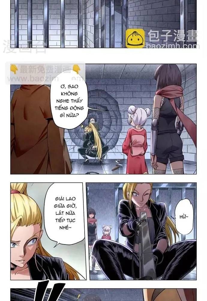 Triệu Hồi Sư Cuối Cùng Chapter 239 - 6