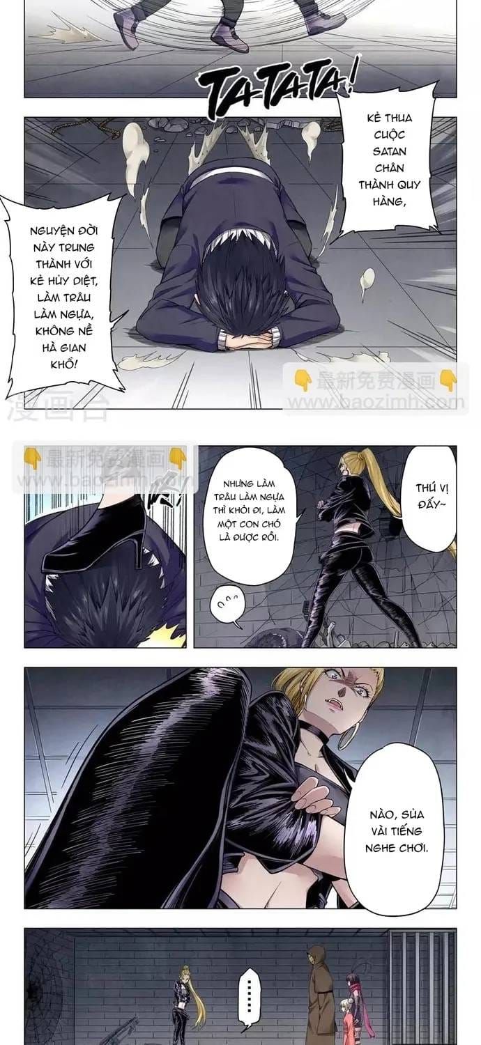 Triệu Hồi Sư Cuối Cùng Chapter 239 - 8