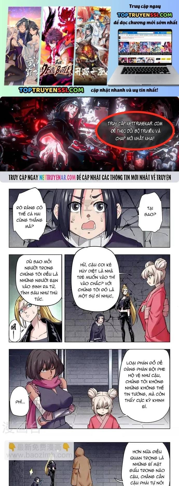 Triệu Hồi Sư Cuối Cùng Chapter 240 - 2