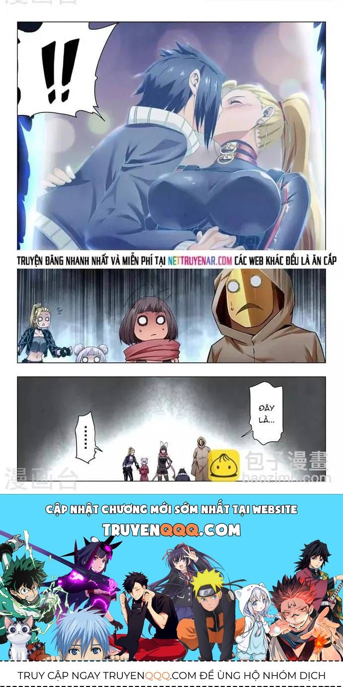 Triệu Hồi Sư Cuối Cùng Chapter 240 - 11