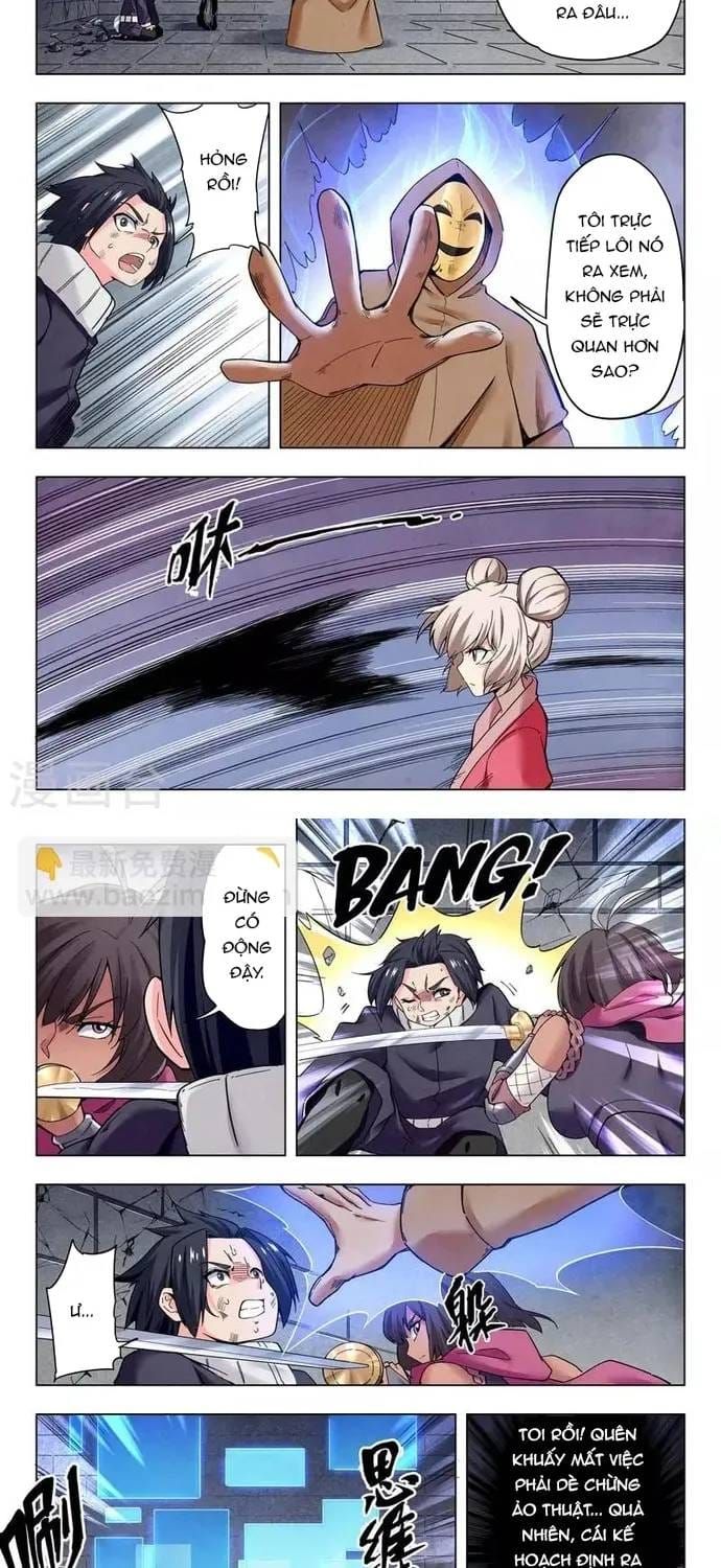 Triệu Hồi Sư Cuối Cùng Chapter 240 - 3