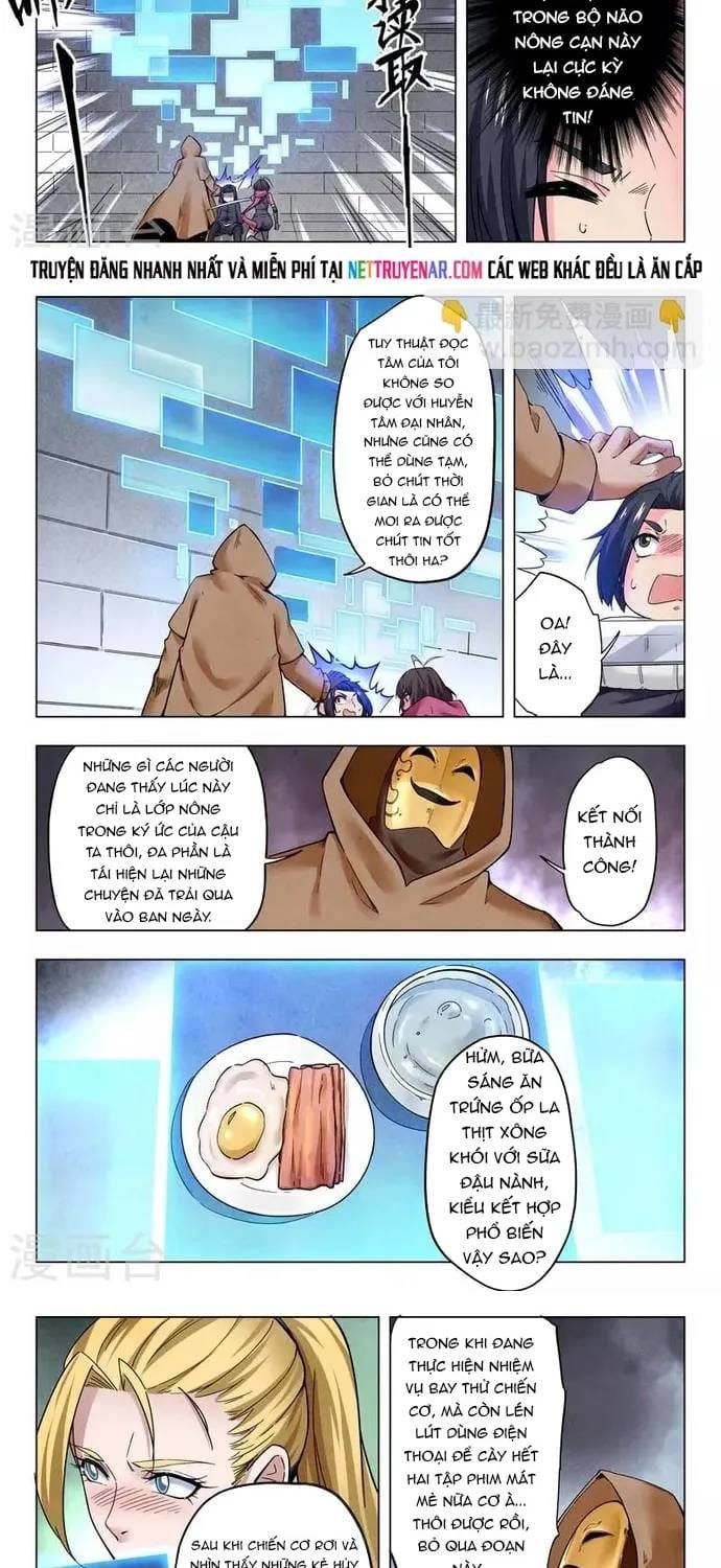 Triệu Hồi Sư Cuối Cùng Chapter 240 - 4