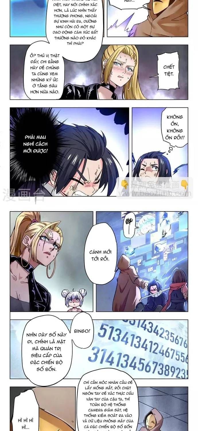 Triệu Hồi Sư Cuối Cùng Chapter 240 - 5