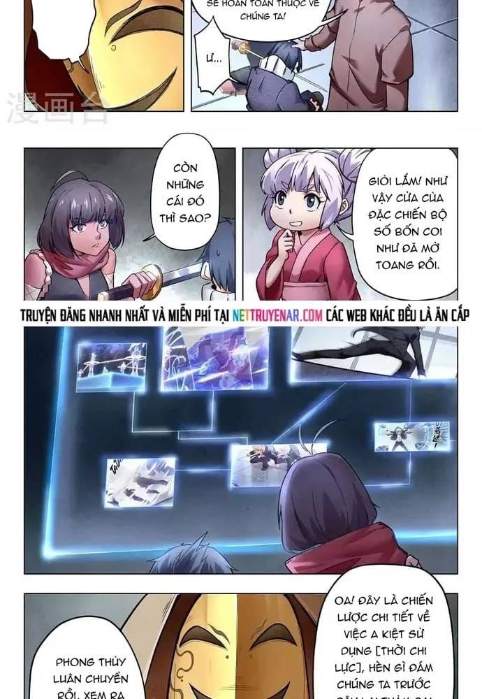 Triệu Hồi Sư Cuối Cùng Chapter 240 - 6