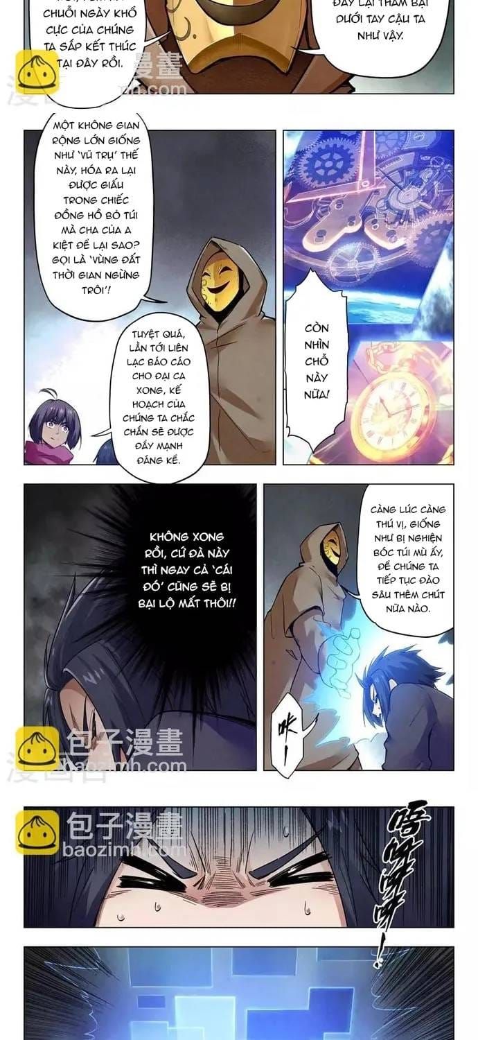 Triệu Hồi Sư Cuối Cùng Chapter 240 - 7