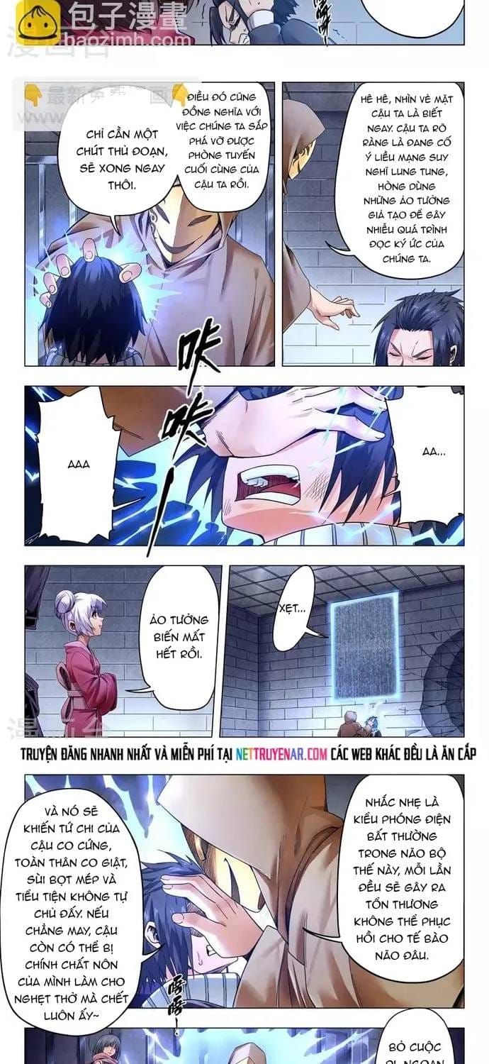 Triệu Hồi Sư Cuối Cùng Chapter 240 - 9
