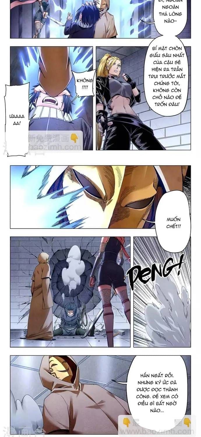 Triệu Hồi Sư Cuối Cùng Chapter 240 - 10