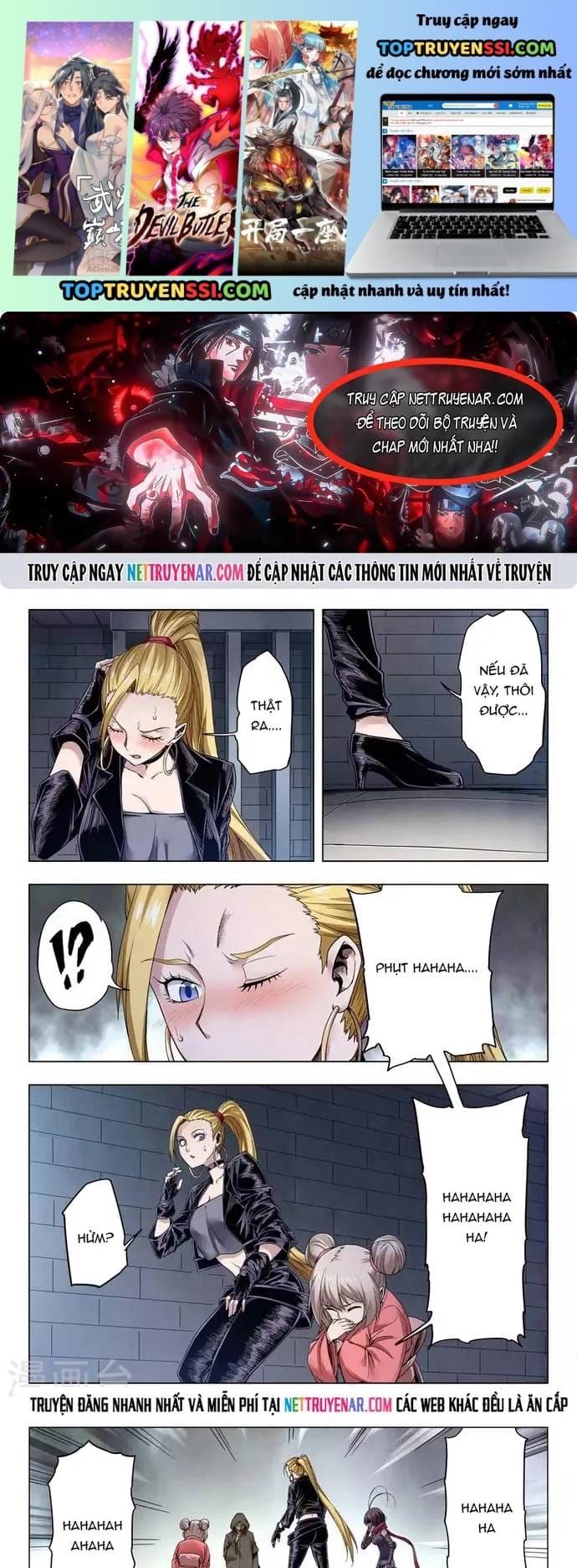 Triệu Hồi Sư Cuối Cùng Chapter 241 - 2