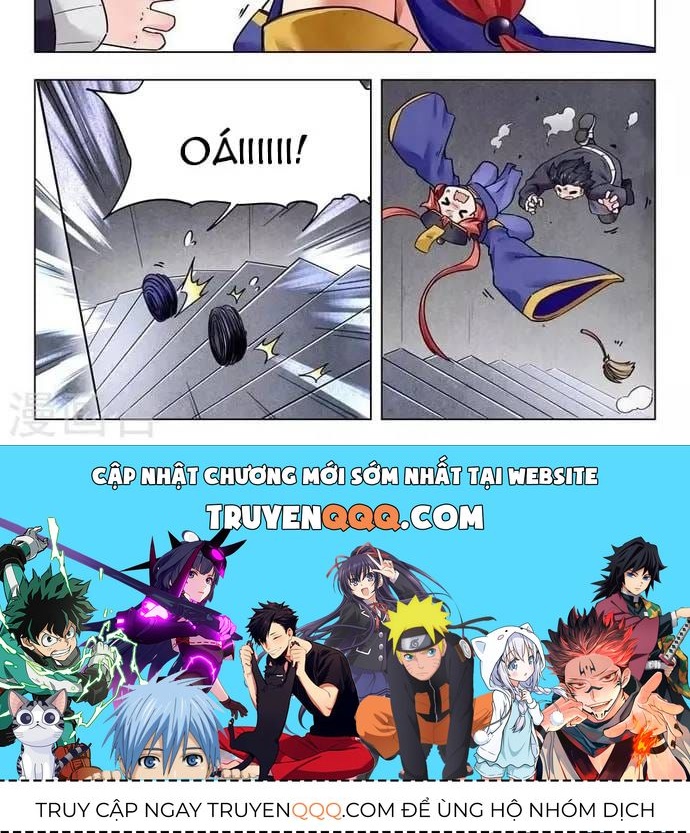 Triệu Hồi Sư Cuối Cùng Chapter 241 - 13