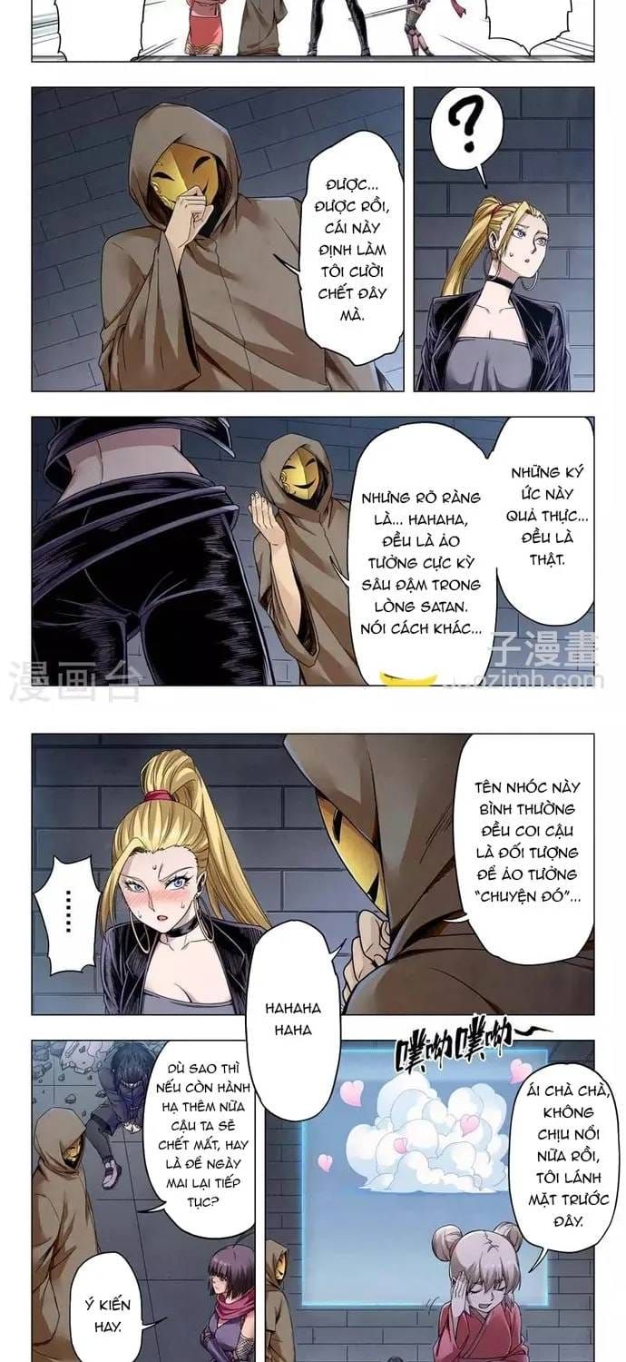 Triệu Hồi Sư Cuối Cùng Chapter 241 - 3