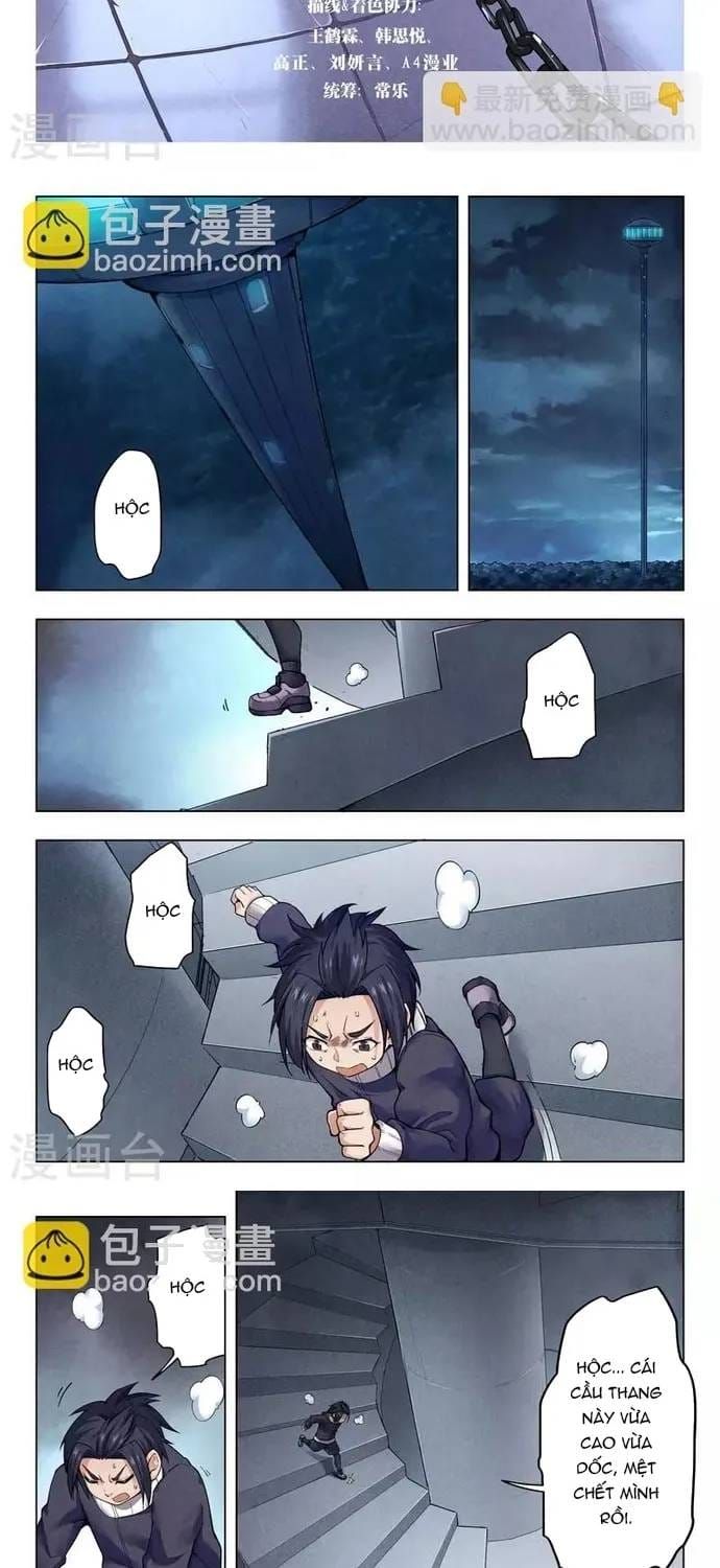 Triệu Hồi Sư Cuối Cùng Chapter 241 - 7