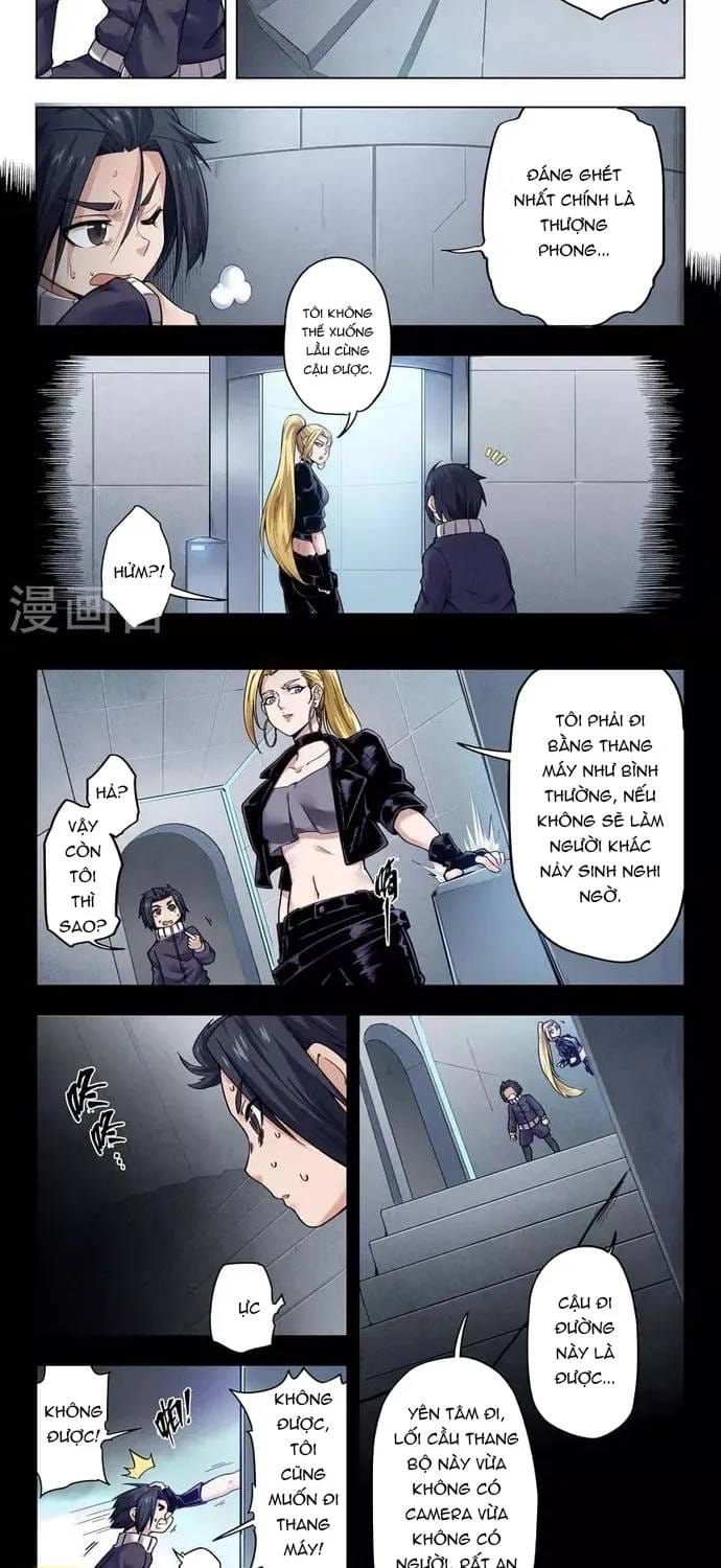 Triệu Hồi Sư Cuối Cùng Chapter 241 - 8