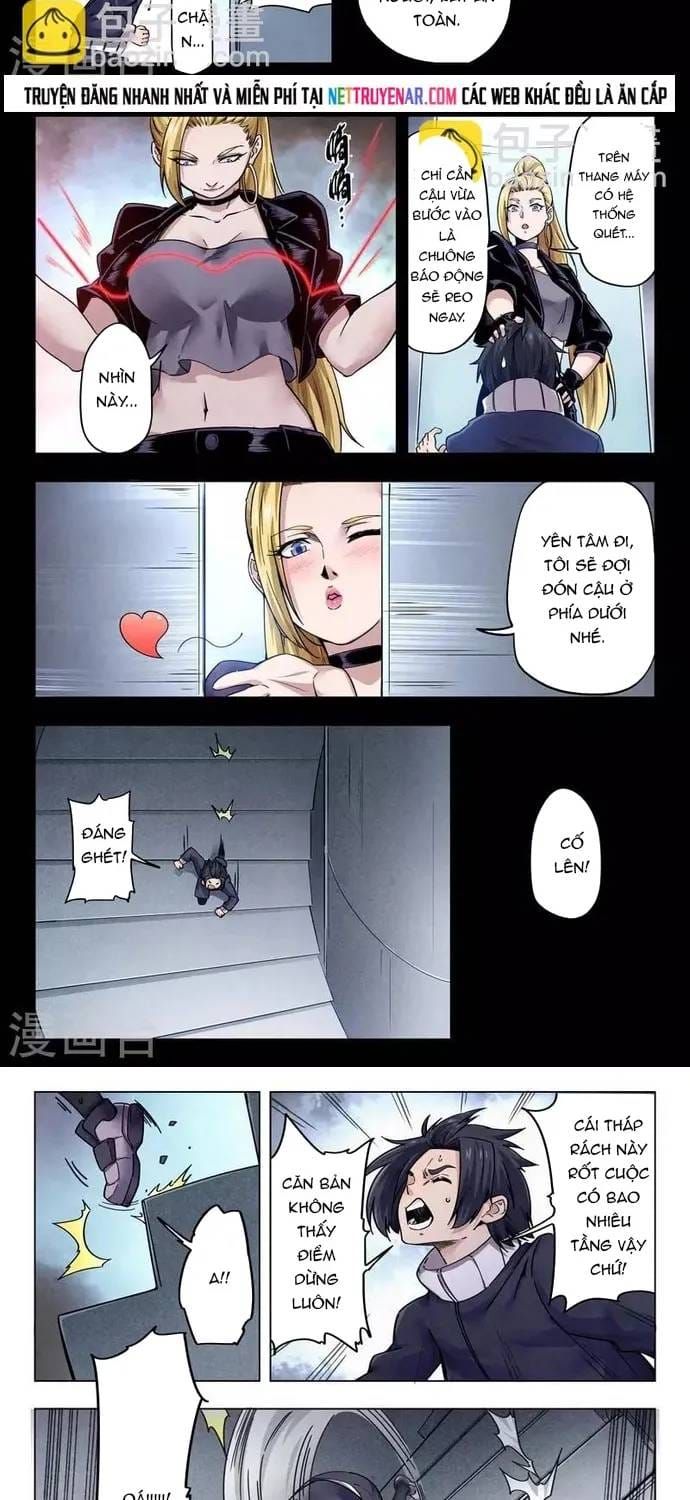 Triệu Hồi Sư Cuối Cùng Chapter 241 - 9