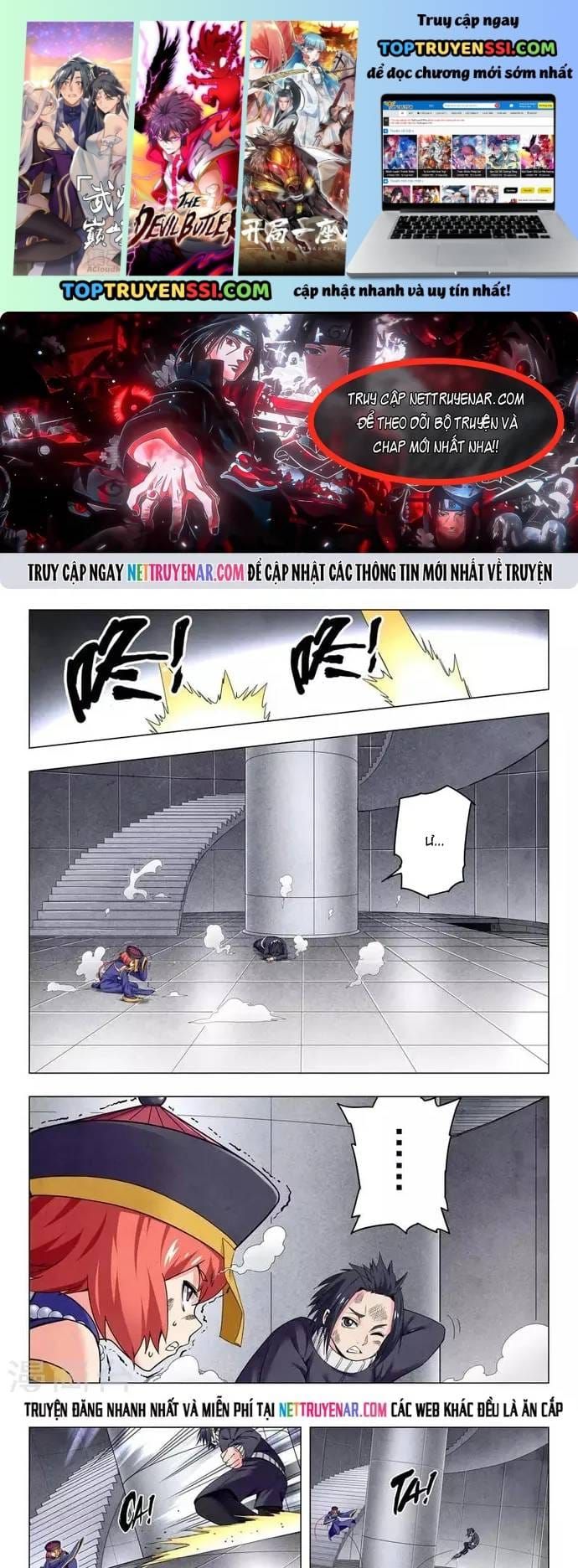 Triệu Hồi Sư Cuối Cùng Chapter 242 - 2