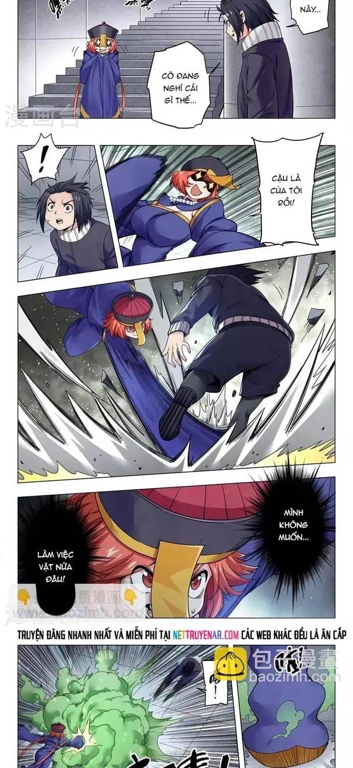 Triệu Hồi Sư Cuối Cùng Chapter 242 - 4