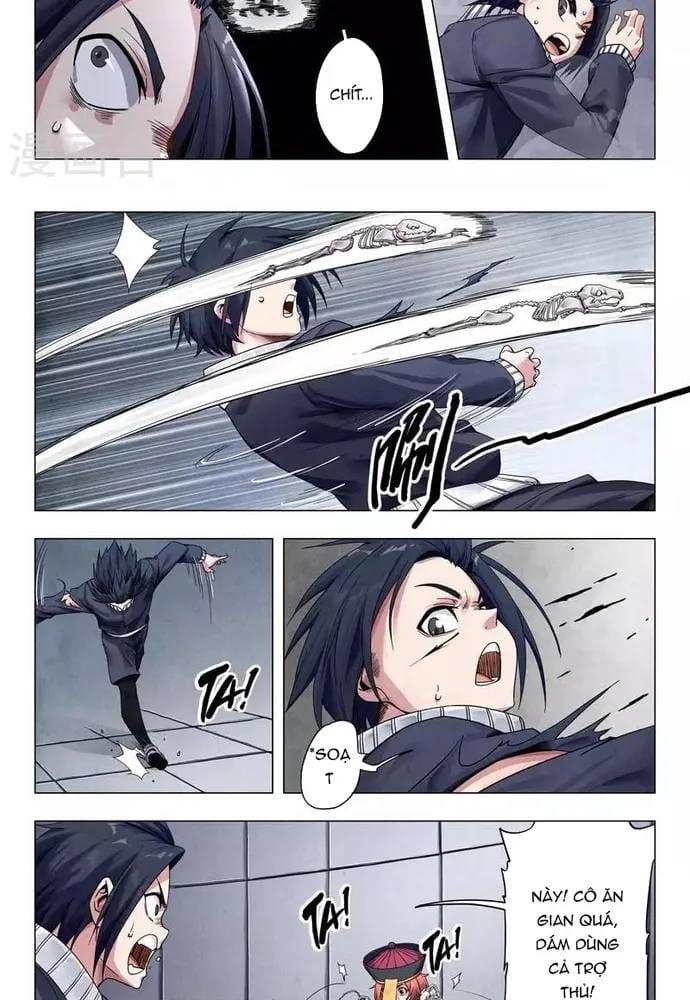 Triệu Hồi Sư Cuối Cùng Chapter 242 - 6