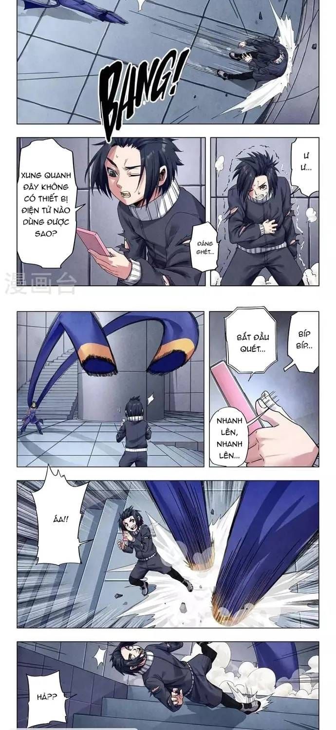 Triệu Hồi Sư Cuối Cùng Chapter 242 - 8