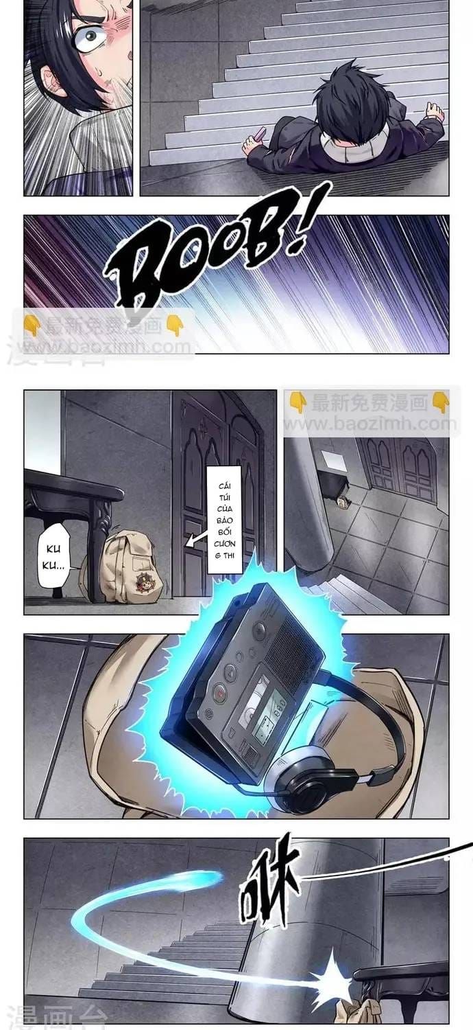 Triệu Hồi Sư Cuối Cùng Chapter 242 - 10