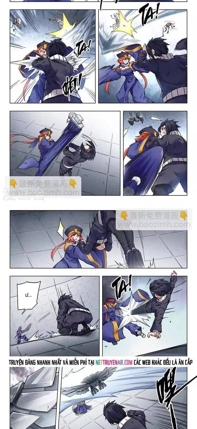 Triệu Hồi Sư Cuối Cùng Chapter 243 - 5