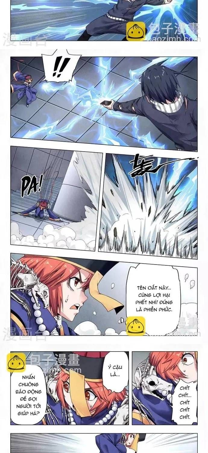 Triệu Hồi Sư Cuối Cùng Chapter 243 - 7