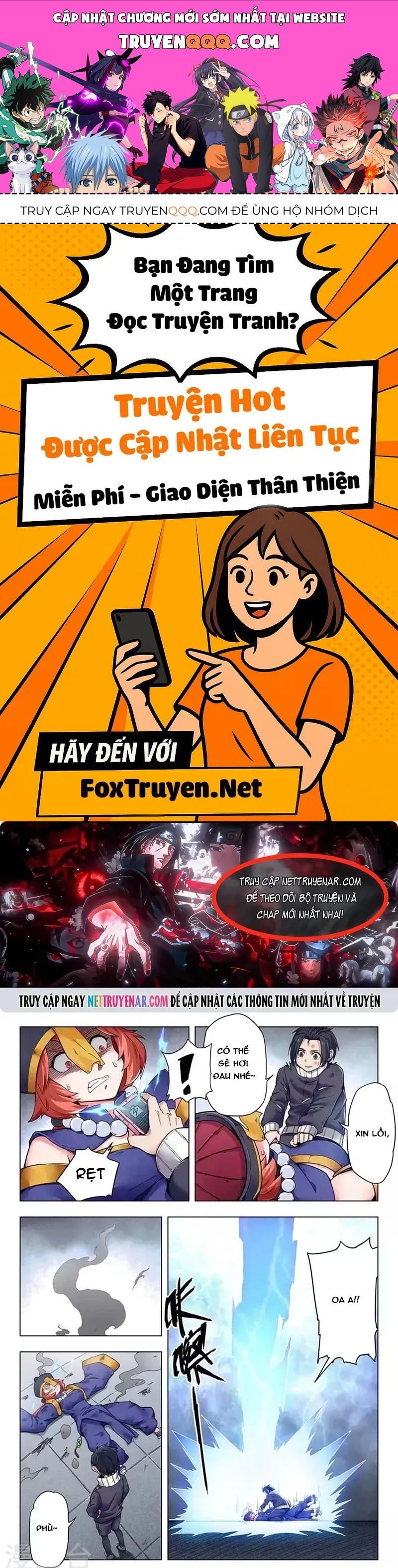 Triệu Hồi Sư Cuối Cùng Chapter 244 - 1