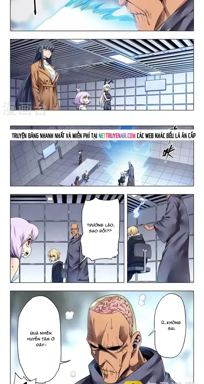 Triệu Hồi Sư Cuối Cùng Chapter 244 - 11