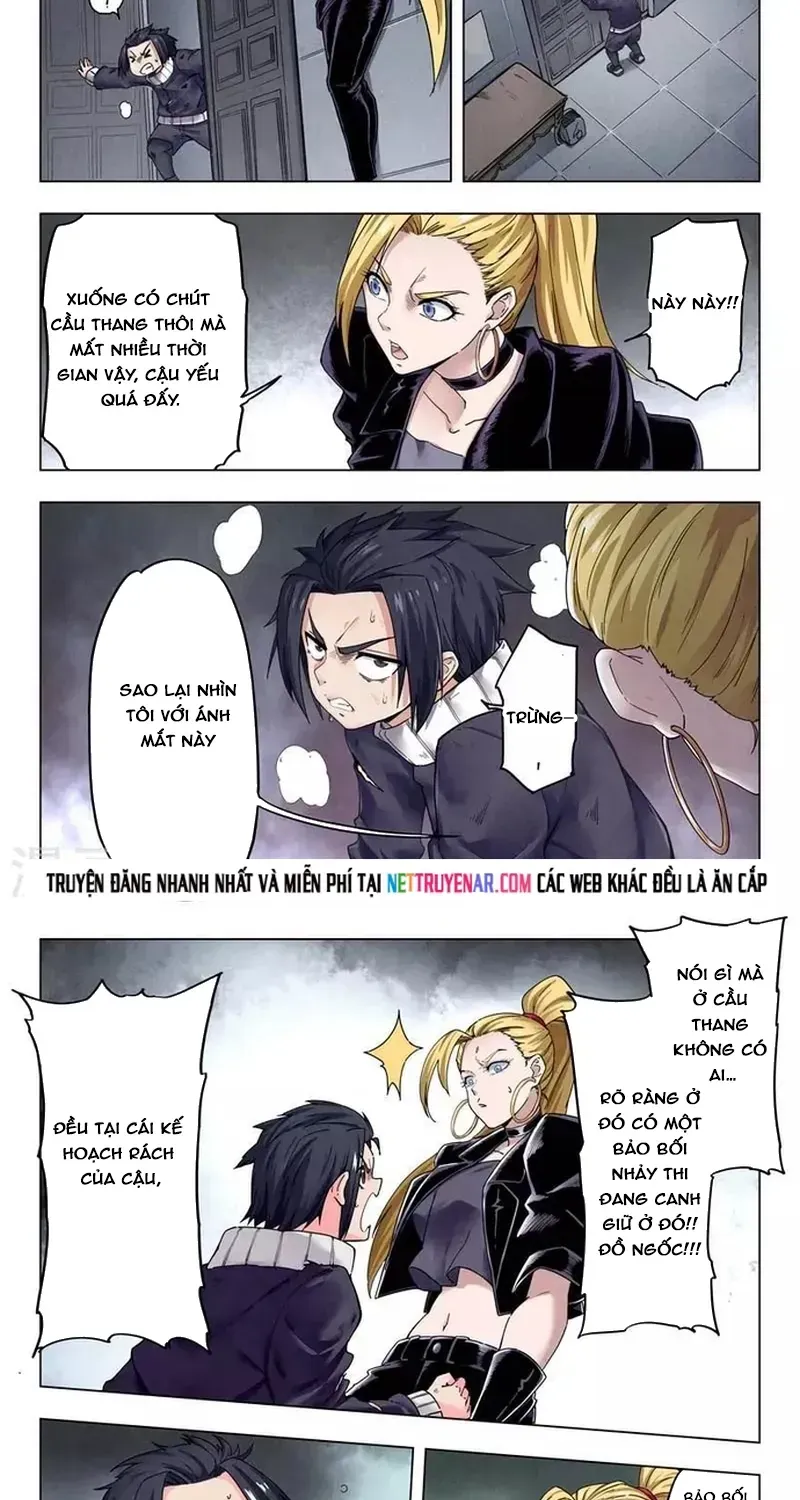 Triệu Hồi Sư Cuối Cùng Chapter 244 - 4