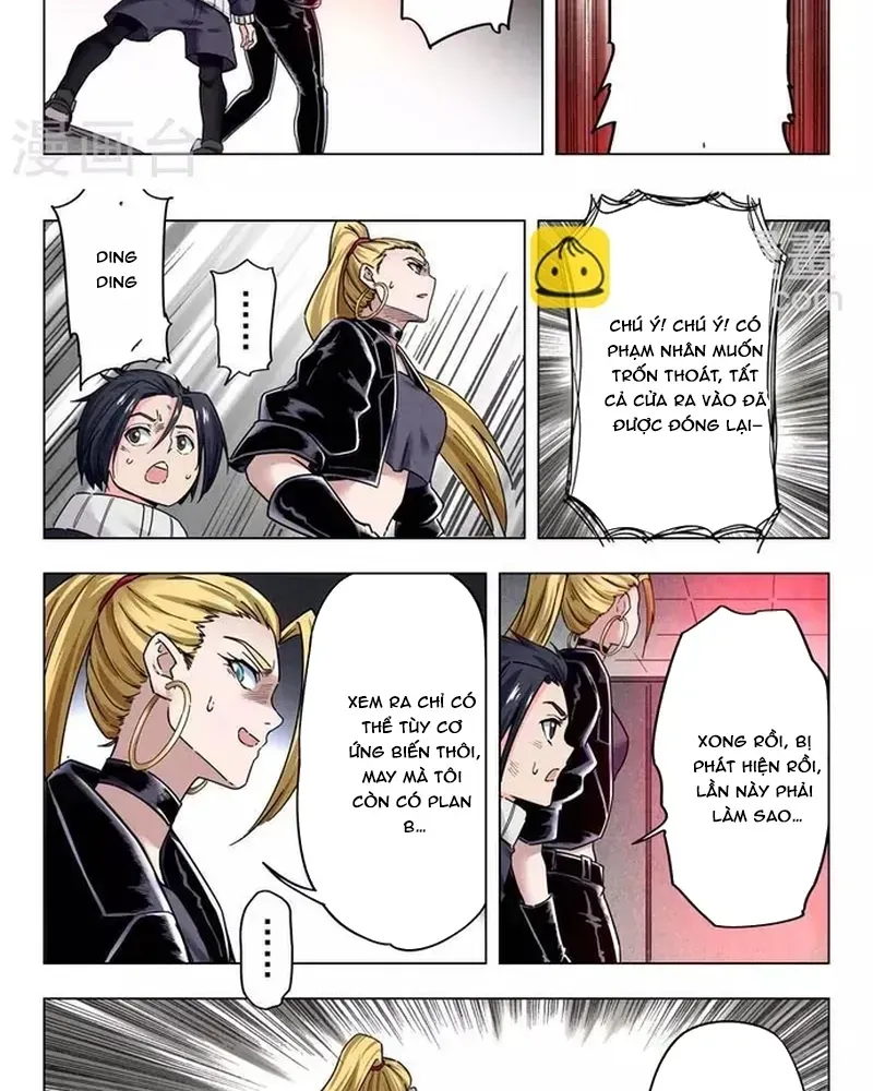 Triệu Hồi Sư Cuối Cùng Chapter 244 - 6