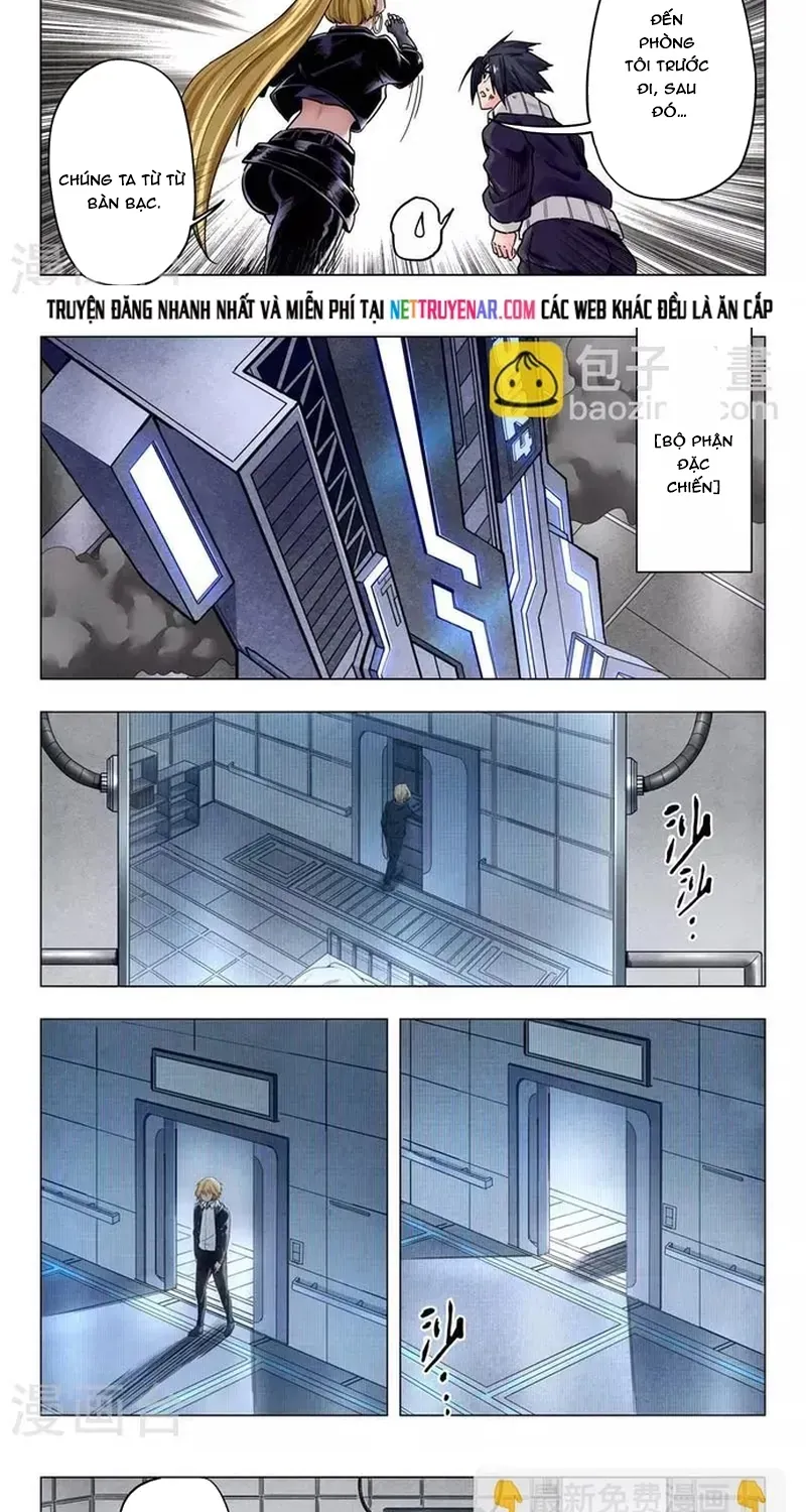 Triệu Hồi Sư Cuối Cùng Chapter 244 - 7