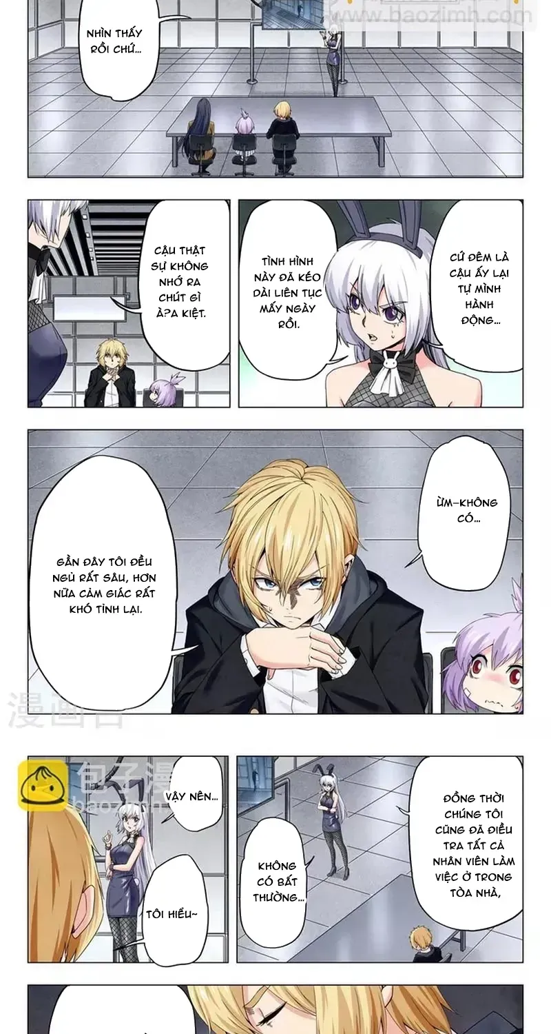 Triệu Hồi Sư Cuối Cùng Chapter 244 - 8