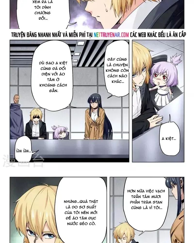 Triệu Hồi Sư Cuối Cùng Chapter 244 - 9