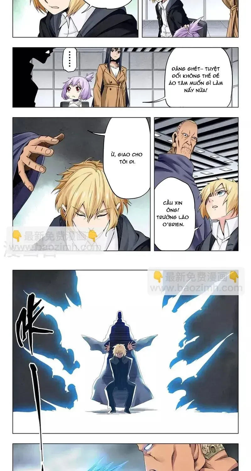 Triệu Hồi Sư Cuối Cùng Chapter 244 - 10