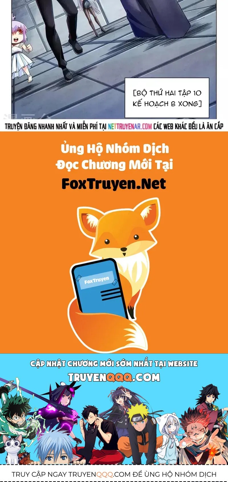 Triệu Hồi Sư Cuối Cùng Chapter 245 - 11